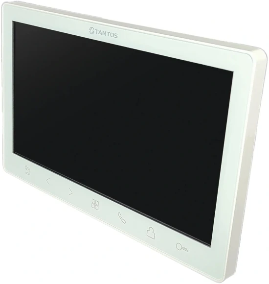 Видеодомофон Tantos Amelie Slim HD SE белый