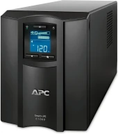 Источник бесперебойного питания APC Smart-UPS C SMC1000IC 600Вт 1000ВА черный Источник бесперебойного питания APC Smart-UPS C SMC1000IC 600Вт 1000ВА черный