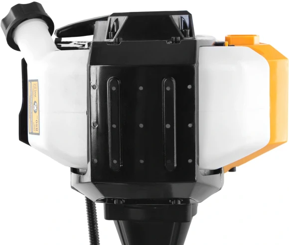 Триммер бензиновый Denzel DR-52S 3л.с. разбор.штан. реж.эл.:леска/нож