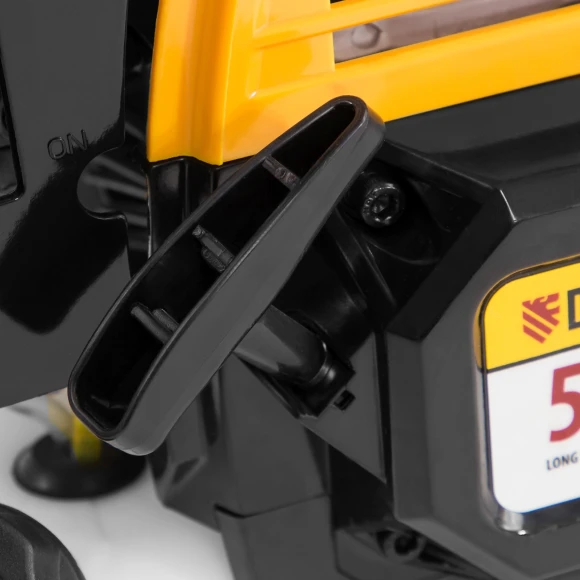 Триммер бензиновый Denzel DR-52S 3л.с. разбор.штан. реж.эл.:леска/нож