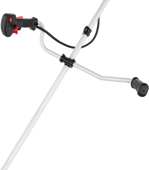 Триммер бензиновый Denzel DR-52S 3л.с. разбор.штан. реж.эл.:леска/нож