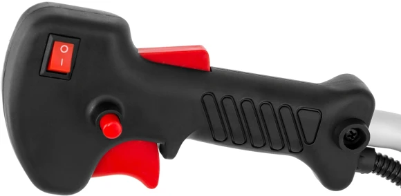 Триммер бензиновый Denzel DR-52S 3л.с. разбор.штан. реж.эл.:леска/нож