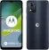 Смартфон Motorola XT2345-3 E13 64Gb 2Gb черный моноблок 3G 4G 2Sim 6.5" 720x1600 Android 13 13Mpix 802.11 a/b/g/n/ac GPS GSM900/1800 GSM1900 Protect microSD max1024Gb