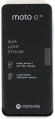 Смартфон Motorola XT2345-3 E13 64Gb 2Gb черный моноблок 3G 4G 2Sim 6.5" 720x1600 Android 13 13Mpix 802.11 a/b/g/n/ac GPS GSM900/1800 GSM1900 Protect microSD max1024Gb