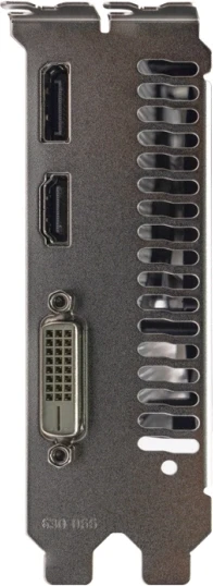 Видеокарта Afox PCI-E 3.0 AF1050TI-4096D5H7-V9 NVIDIA GeForce GTX 1050TI 4Gb 128bit GDDR5 1291/7000 DVIx1 HDMIx1 DPx1 HDCP Ret