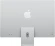 Моноблок Apple iMac A3247 24" 4.5K M4 8 core (4) 16Gb SSD256Gb 8 core GPU macOS WiFi BT 143W клавиатура мышь Cam серебристый 4480x2520