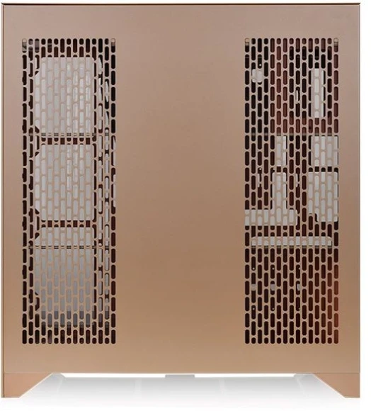 Корпус Thermaltake CTE E550 TG Gravel Sand коричневый без БП ATX 8x120mm 6x140mm 2xUSB3.0 audio bott PSU Корпус Thermaltake CTE E550 TG Gravel Sand коричневый без БП ATX 8x120mm 6x140mm 2xUSB3.0 audio bott PSU