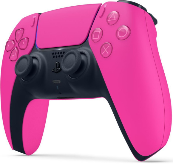 Геймпад Беспроводной PlayStation DualSense розовый для: PlayStation 5 (CFI-ZCT1J 03)