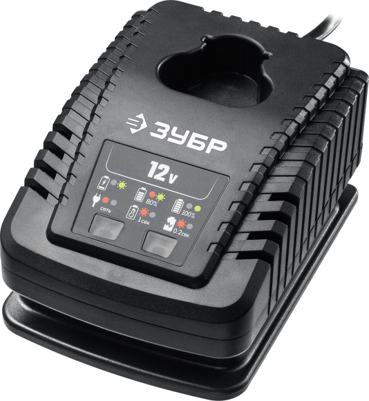 Зарядное устройство Зубр Профессионал (RT7-12-2) Зарядное устройство Зубр Профессионал (RT7-12-2)