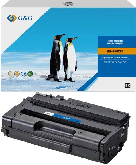 Картридж лазерный Cactus CS-TK5430K TK-5430K черный (1250стр.) для Kyocera Ecosys PA2100cx/PA2100cwx/MA2100cfx/ MA2100cwfx