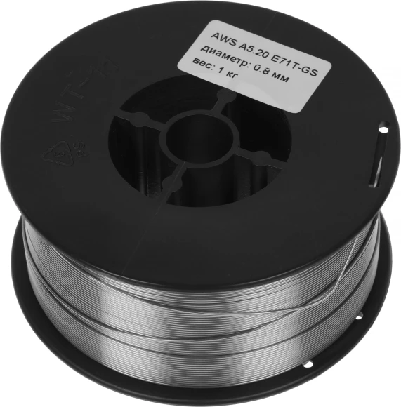 Проволока свар. Elitech 0606.016000 D0.8мм 1000гр Проволока свар. Elitech 0606.016000 D0.8мм 1000гр