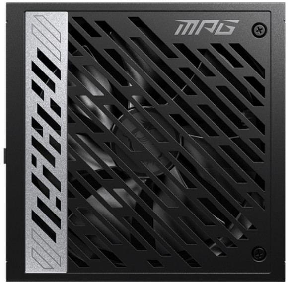 Блок питания MSI ATX 750W MPG A750G 80+ gold 24pin APFC 135mm fan 8xSATA Cab Manag RTL
