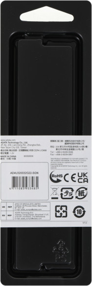 Память DDR4 32Gb 3200MHz A-Data AD4U320032G22-SGN Premier RTL PC4-25600 CL22 DIMM 288-pin 1.2В single rank Ret Память DDR4 32Gb 3200MHz A-Data AD4U320032G22-SGN Premier RTL PC4-25600 CL22 DIMM 288-pin 1.2В single rank Ret