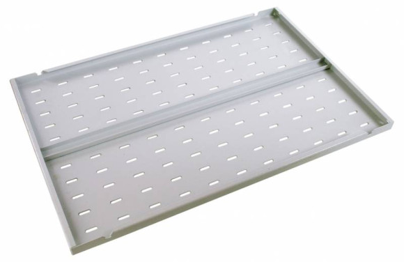 Полка стационарная ЦМО СВ-100У 0.5U нагр.:100кг. 19" 1000мм серый (упак.:1шт) Полка стационарная ЦМО СВ-100У 0.5U нагр.:100кг. 19" 1000мм серый (упак.:1шт)