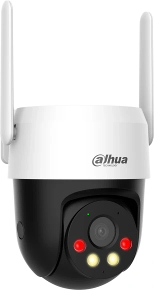 Камера видеонаблюдения IP Dahua DH-SD-P3AE-PV-4G-EAU-0400B(4G) 4-4мм цв. корп.:белый (DH-P3AE-PV-4G)