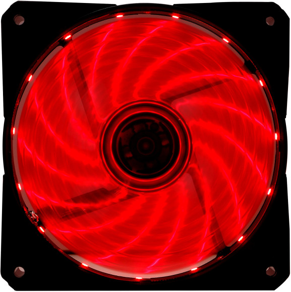Вентилятор для корпуса Digma DFAN-LED-RED RGB 120х120x25 черный 3-pin 4-pin (Molex) 23дБ Ret Вентилятор для корпуса Digma DFAN-LED-RED RGB 120х120x25 черный 3-pin 4-pin (Molex) 23дБ Ret
