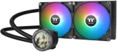 Система водяного охлаждения Thermaltake TH280 V2 Ultra ARGB Soc-AM5/AM4/1200/1700/1851 черный 4-pin 34.7dB Al LCD Ret (CL-W385-PL14SW-A) Система водяного охлаждения Thermaltake TH280 V2 Ultra ARGB Soc-AM5/AM4/1200/1700/1851 черный 4-pin 34.7dB Al LCD Ret (CL-W385-PL14SW-A)