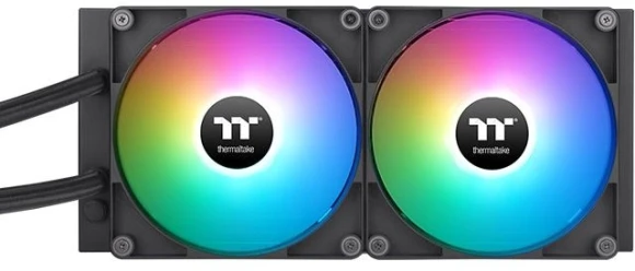 Система водяного охлаждения Thermaltake TH280 V2 Ultra ARGB Soc-AM5/AM4/1200/1700/1851 черный 4-pin 34.7dB Al LCD Ret (CL-W385-PL14SW-A) Система водяного охлаждения Thermaltake TH280 V2 Ultra ARGB Soc-AM5/AM4/1200/1700/1851 черный 4-pin 34.7dB Al LCD Ret (CL-W385-PL14SW-A)