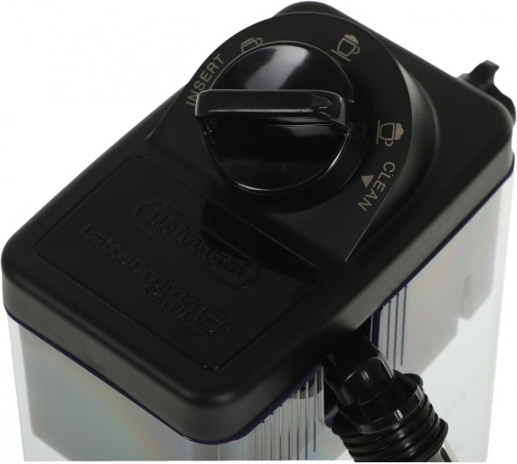 Кофемашина Delonghi Eletta Cappuccino Evo ECAM46.860.B 1450Вт черный/серебристый