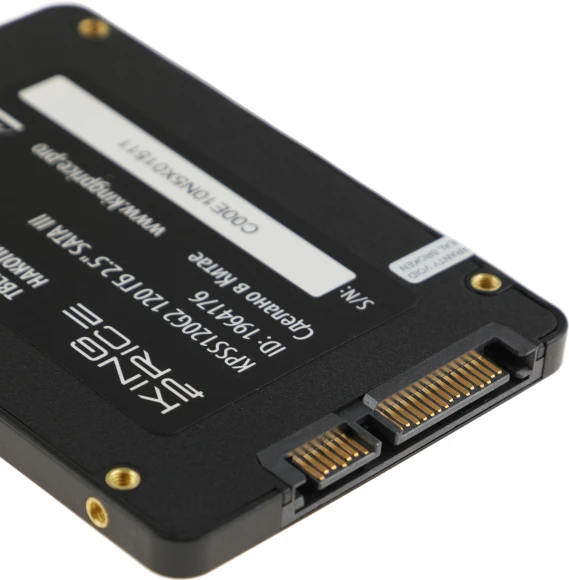 Накопитель SSD KingPrice SATA-III 120GB KPSS120G2 2.5" Накопитель SSD KingPrice SATA-III 120GB KPSS120G2 2.5"