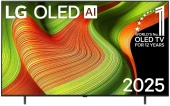 Телевизор OLED LG 77" OLED77B5RLA.ARUG коричневый/серый 4K Ultra HD 120Hz DVB-T DVB-T2 DVB-C DVB-S2 USB WiFi Smart TV Телевизор OLED LG 77" OLED77B5RLA.ARUG коричневый/серый 4K Ultra HD 120Hz DVB-T DVB-T2 DVB-C DVB-S2 USB WiFi Smart TV