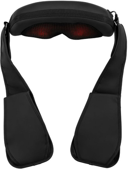 Массажер Kitfort КТ-2929 24Вт черный