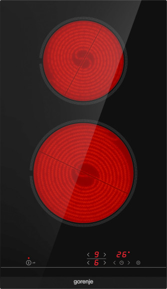Варочная поверхность Gorenje ECT321BCSC черный Варочная поверхность Gorenje ECT321BCSC черный