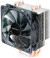 Устройство охлаждения(кулер) Deepcool Gammaxx 400 Blue Basic одноцветная Soc-AM5/AM4/1200/1700/1851 черный 4-pin 18-30dB Al+Cu 130W 640gr Ret (DP-MCH4-GMX400P-BL)