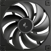Вентилятор для корпуса Deepcool FD14 140х140x25 черный 4-pin 25.6дБ (R-FD14-BKNPN1-G) Ret Вентилятор для корпуса Deepcool FD14 140х140x25 черный 4-pin 25.6дБ (R-FD14-BKNPN1-G) Ret