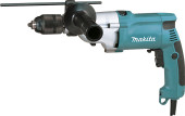 Дрель ударная Makita HP2051F 720Вт патрон:быстрозажимной реверс (кейс в комплекте) Дрель ударная Makita HP2051F 720Вт патрон:быстрозажимной реверс (кейс в комплекте)