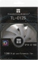 Вентилятор для корпуса Thermalright TL-C12S ARGB 120х120x25 черный 4-pin 25.6дБ Ret