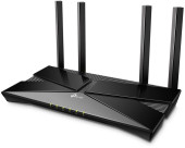 Роутер беспроводной TP-Link Archer AX53 AX3000 10/100/1000BASE-TX черный Роутер беспроводной TP-Link Archer AX53 AX3000 10/100/1000BASE-TX черный