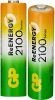 Аккумулятор GP 210AAHCRGY-2CRCB2 AA NiMH 2000mAh (2шт) Аккумулятор GP 210AAHCRGY-2CRCB2 AA NiMH 2000mAh (2шт)