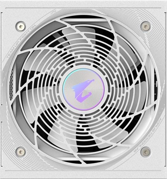 Блок питания Gigabyte ATX 850W GP-AE850PM PG5 ICE Gen.5 80+ platinum (20+4pin) APFC 120mm fan 8xSATA Cab Manag RTL