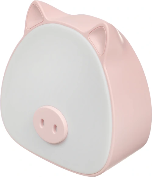 Ночник Gauss NN7034 поросенок розовый Ночник Gauss NN7034 поросенок розовый