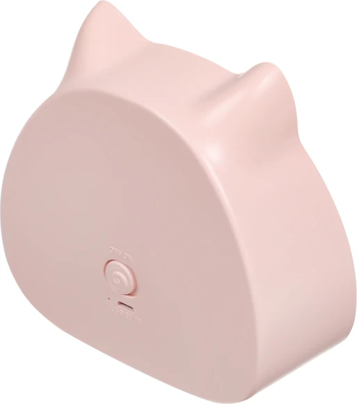 Ночник Gauss NN7034 поросенок розовый Ночник Gauss NN7034 поросенок розовый