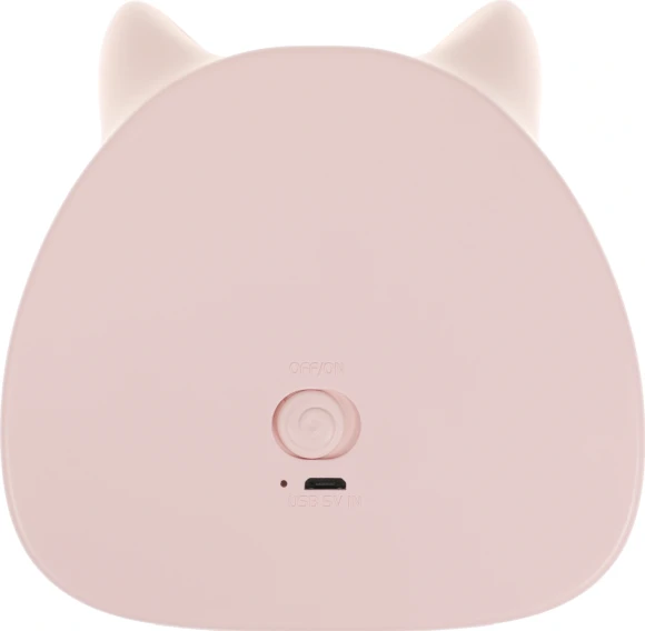 Ночник Gauss NN7034 поросенок розовый Ночник Gauss NN7034 поросенок розовый