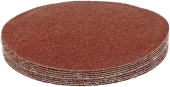Диск абразивный по алюм./дер./плас. Matrix 73840 d=125мм (эксцентриковые шлифмашины) (упак.:10шт)