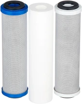 Картридж Аквафор РР5-В510-02-07 для проточных фильтров ресурс:6000л (упак.:3шт)
