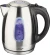 Чайник электрический Vitek VT-WK1057 1.7л. 2200Вт черный корпус: стекло