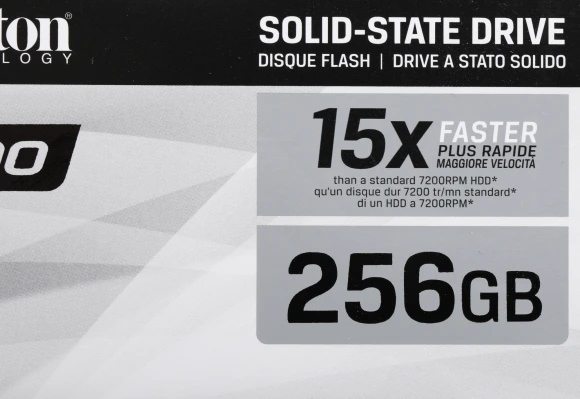 Накопитель SSD Kingston SATA-III 256GB SKC600/256G KC600 2.5"