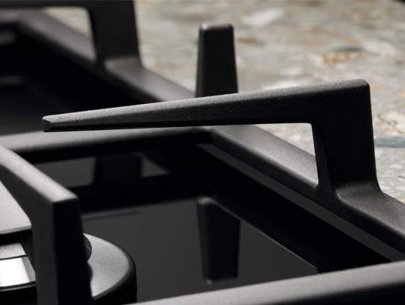 Газовая варочная поверхность Electrolux KGG6456K черный