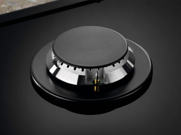 Газовая варочная поверхность Electrolux KGG6456K черный