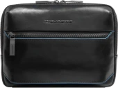 Сумка мужская Piquadro Blue Square CA6588B2/N черный натур.кожа