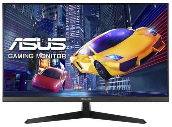 Монитор Asus 27" TUF Gaming VG27UQ1A черный IPS LED 16:9 HDMI M/M матовая 1000:1 300cd 178гр/178гр 3840x2160 160Hz FreeSync Premium DP 4K 4.8кг