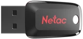 Флеш Диск Netac 4GB U197 NT03U197N-004G-20BK USB2.0 черный/красный Флеш Диск Netac 4GB U197 NT03U197N-004G-20BK USB2.0 черный/красный