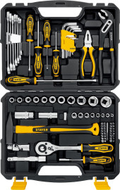 Уровень Stayer 3480-100 пузырьковый 3глаз. магнит. желтый Уровень Stayer 3480-100 пузырьковый 3глаз. магнит. желтый