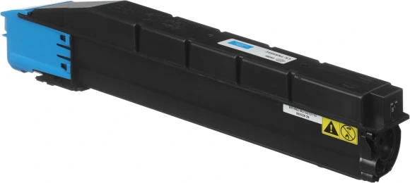 Картридж лазерный Cactus CS-TK8505C TK-8505C голубой (20000стр.) для Kyocera FS-4500CN/5550CN/TASKalfa 4551ci Картридж лазерный Cactus CS-TK8505C TK-8505C голубой (20000стр.) для Kyocera FS-4500CN/5550CN/TASKalfa 4551ci