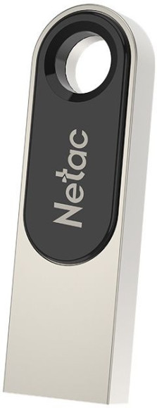 Флеш Диск Netac 64Gb U278 NT03U278N-064G-20PN USB2.0 серебристый Флеш Диск Netac 64Gb U278 NT03U278N-064G-20PN USB2.0 серебристый