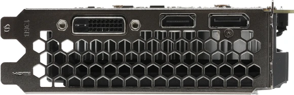 Видеокарта Palit PCI-E 4.0 PA-RTX3050 STORMX NVIDIA GeForce RTX 3050 8Gb 128bit GDDR6 1042/14000 DVIx1 HDMIx1 DPx1 HDCP Ret